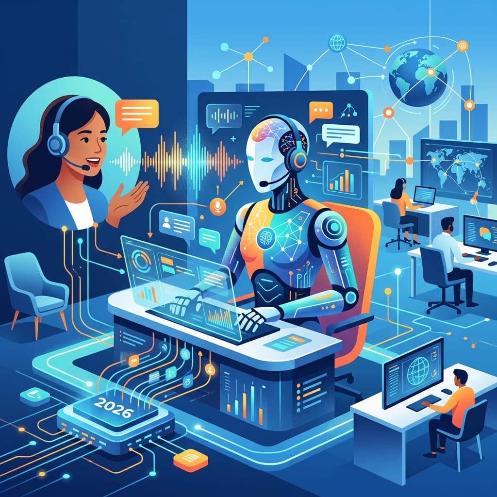 AI voice agents are the future of customer service