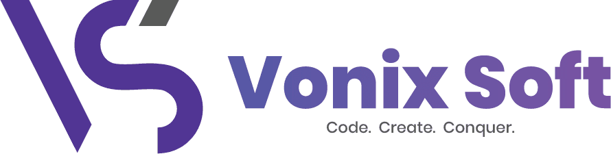 Vonix Soft Logo