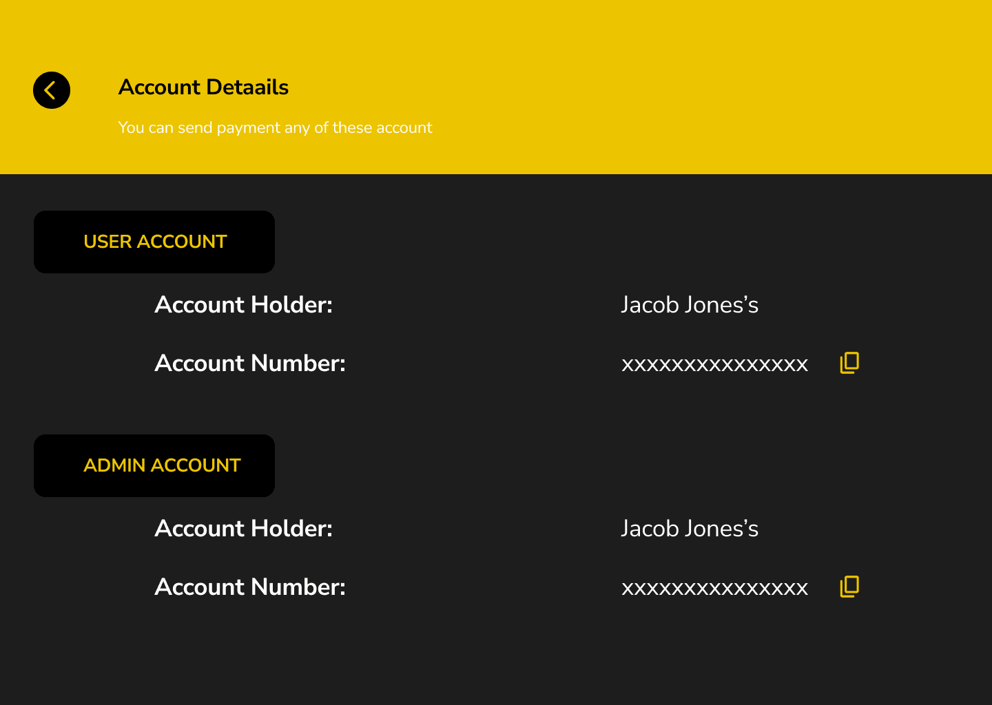 Njangi — Group Savings & Contribution Management App thumbnail 4