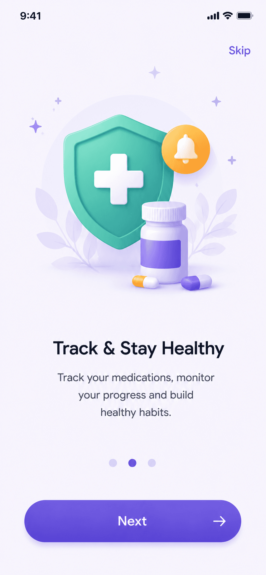 Pill Reminder App thumbnail 3