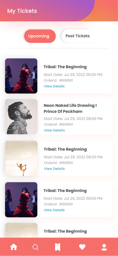 Tikket — Smart Event Ticketing & Mobile App thumbnail 3