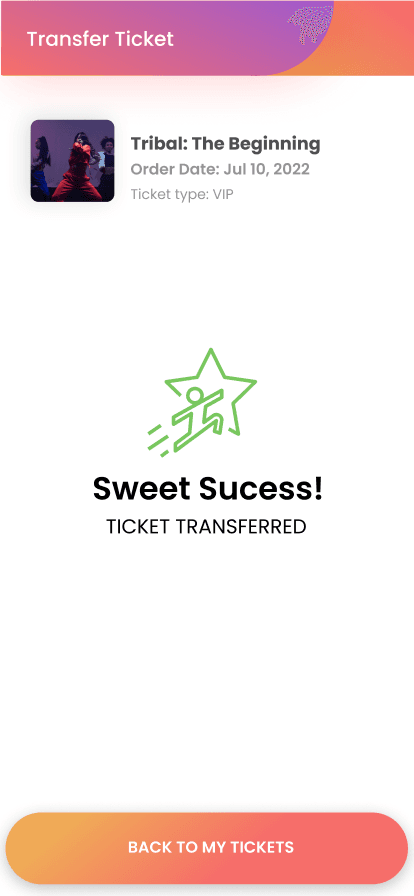 Tikket — Smart Event Ticketing & Mobile App thumbnail 4