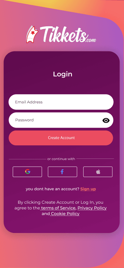 Tikket — Smart Event Ticketing & Mobile App thumbnail 5