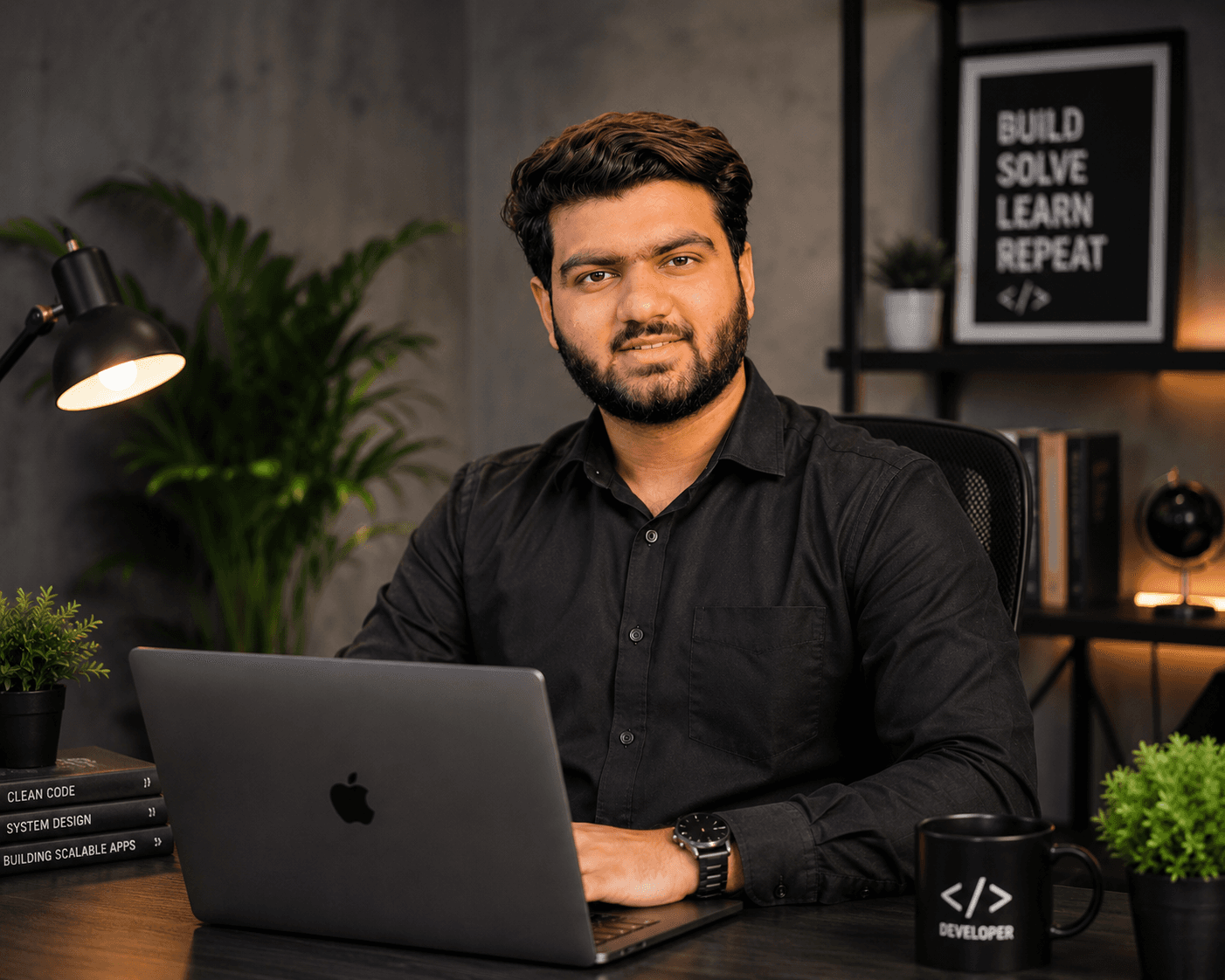 Abdullah Mubashar