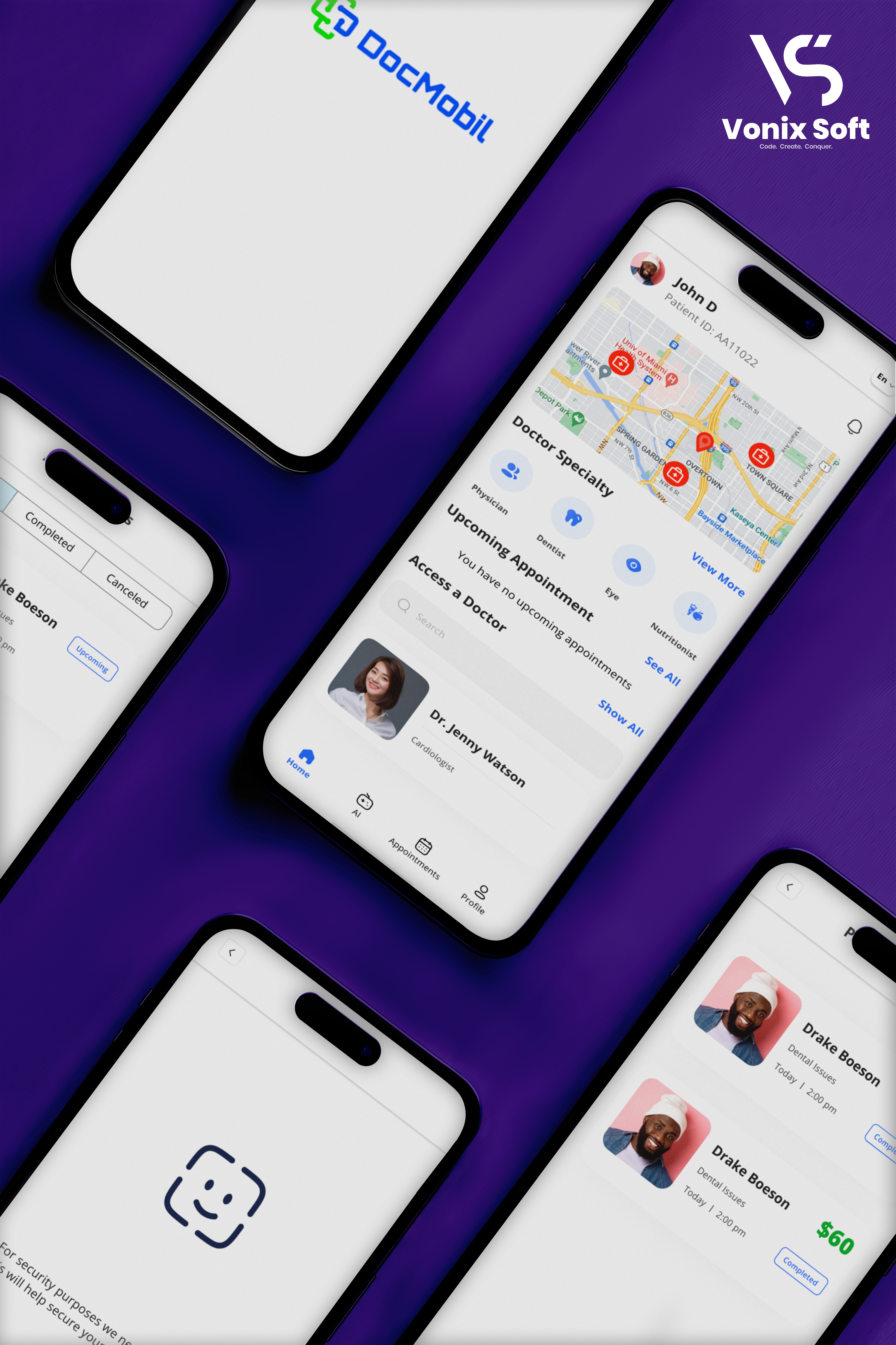 DocMobil Mobile App